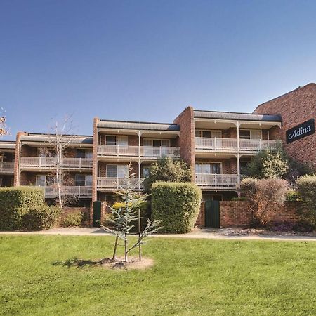 Adina Serviced Apartments Canberra Kingston エクステリア 写真