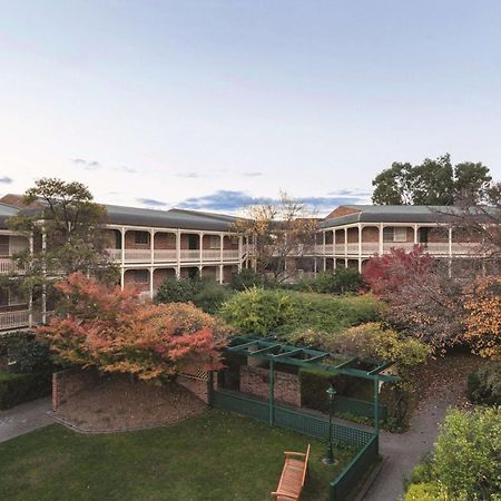 Adina Serviced Apartments Canberra Kingston エクステリア 写真