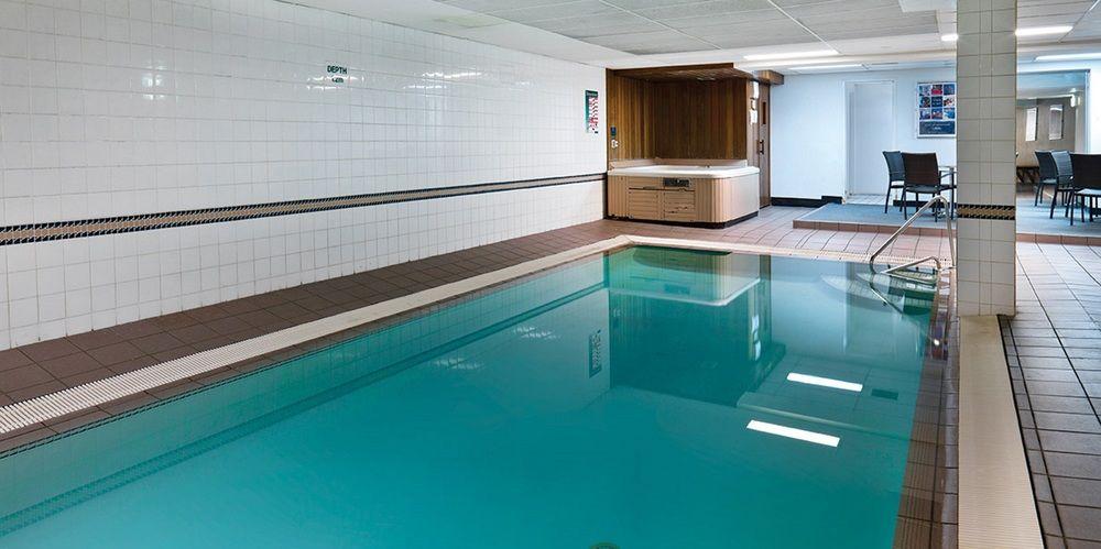 Adina Serviced Apartments Canberra Kingston エクステリア 写真