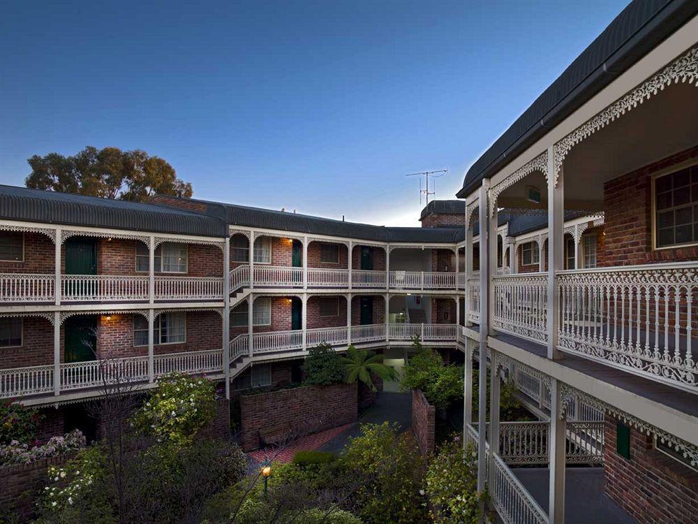 Adina Serviced Apartments Canberra Kingston エクステリア 写真