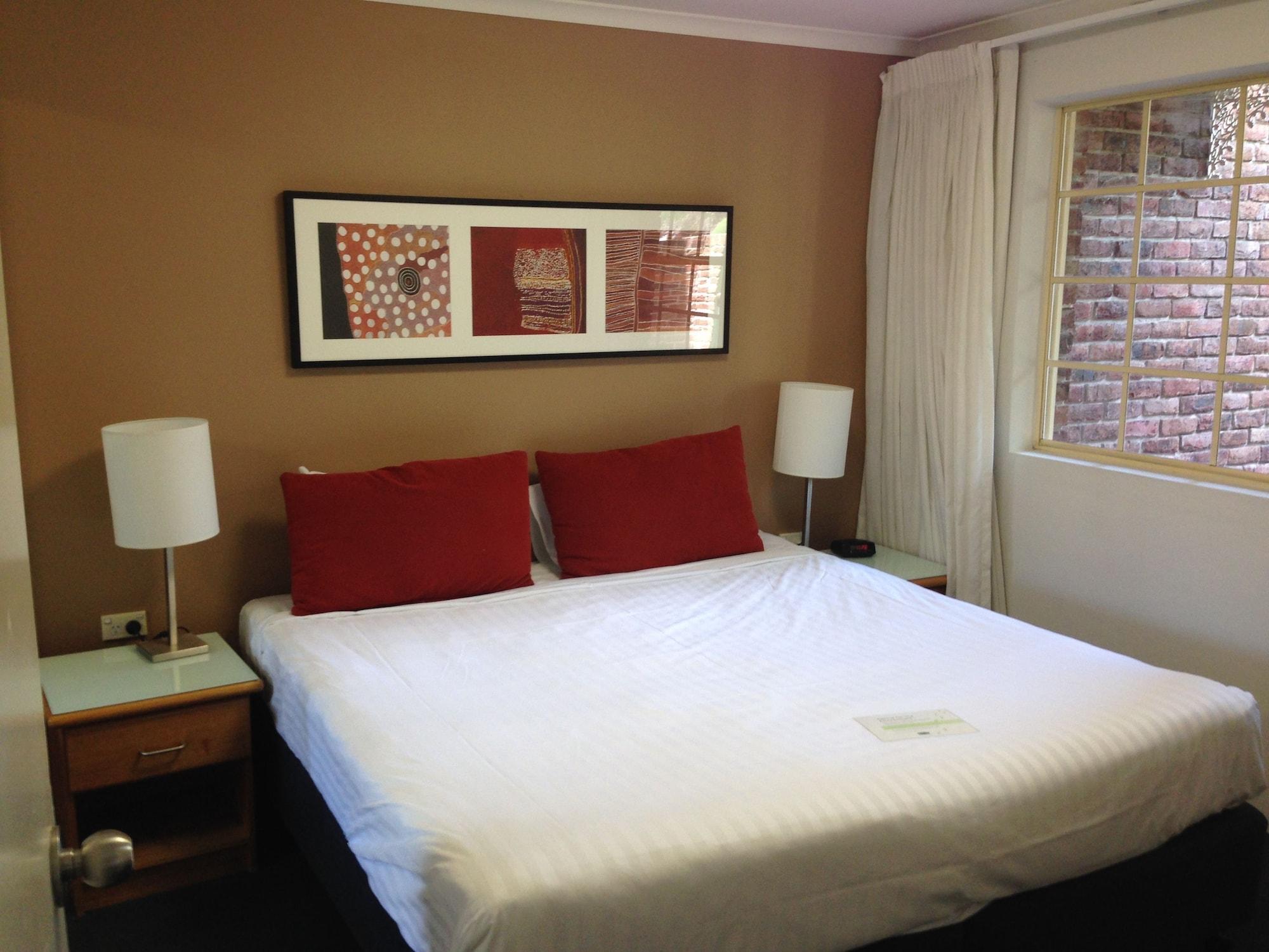 Adina Serviced Apartments Canberra Kingston エクステリア 写真