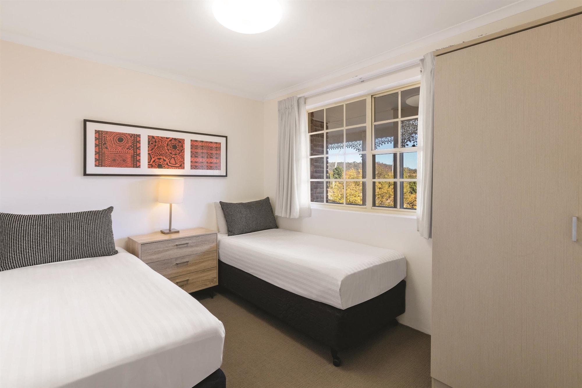 Adina Serviced Apartments Canberra Kingston エクステリア 写真