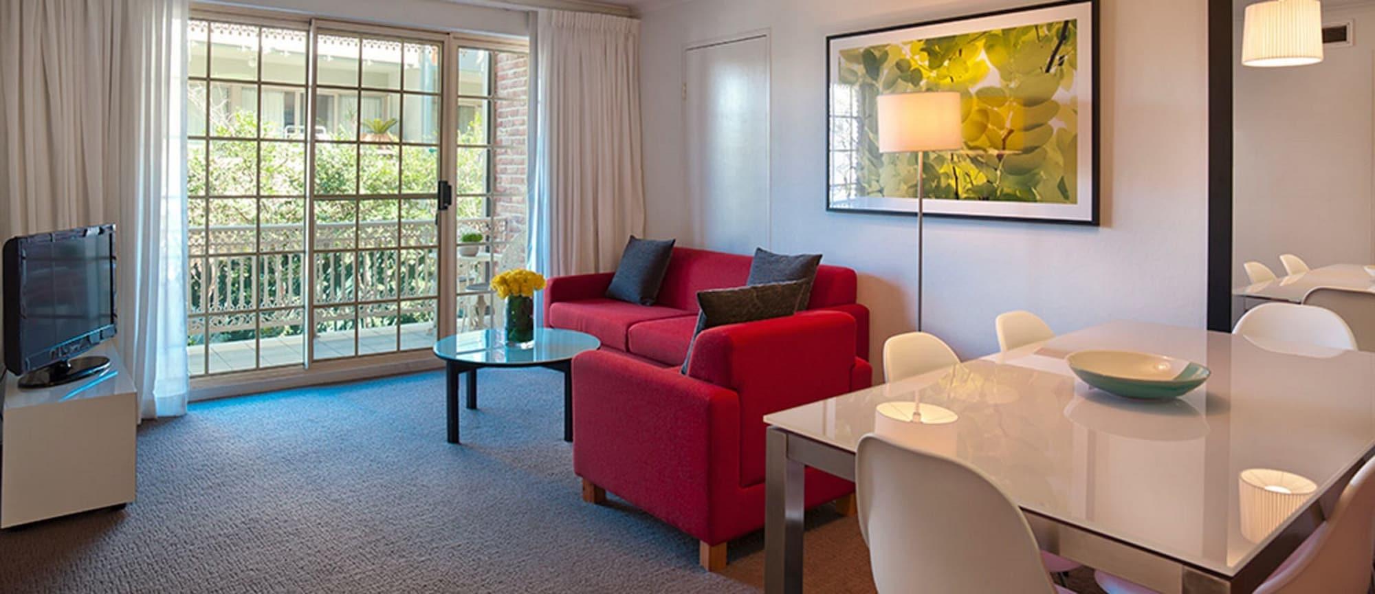 Adina Serviced Apartments Canberra Kingston エクステリア 写真