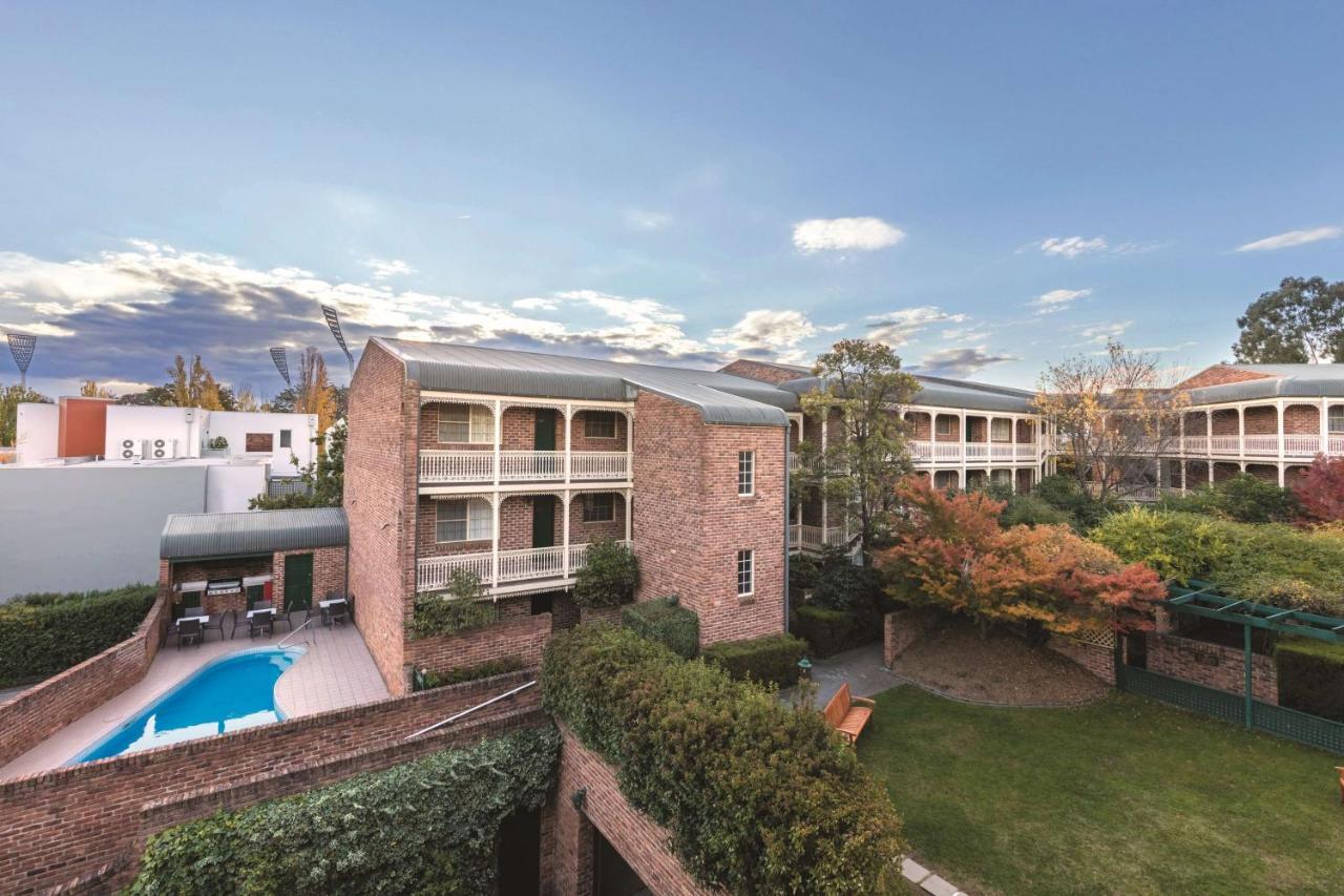 Adina Serviced Apartments Canberra Kingston エクステリア 写真