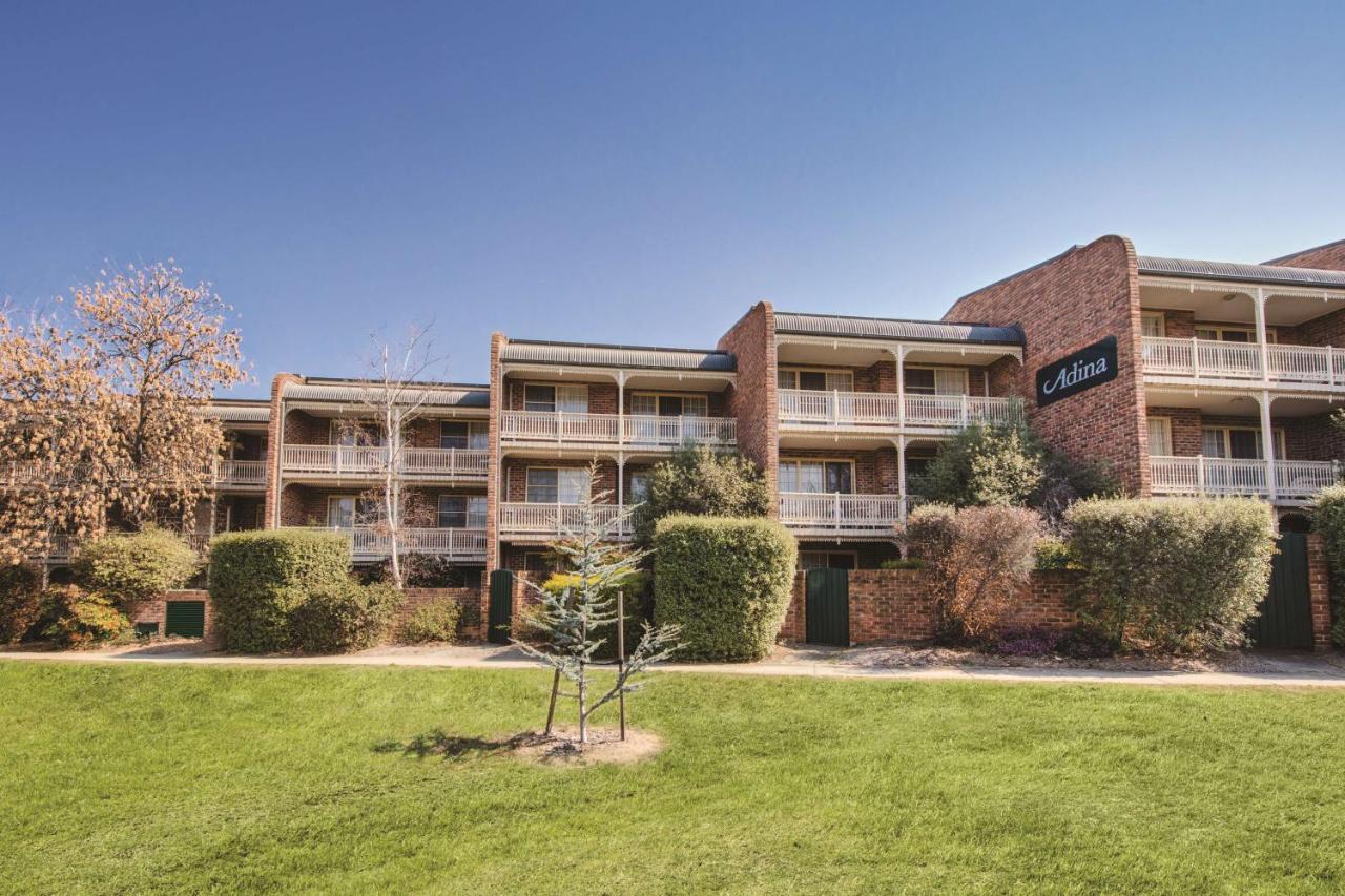 Adina Serviced Apartments Canberra Kingston エクステリア 写真