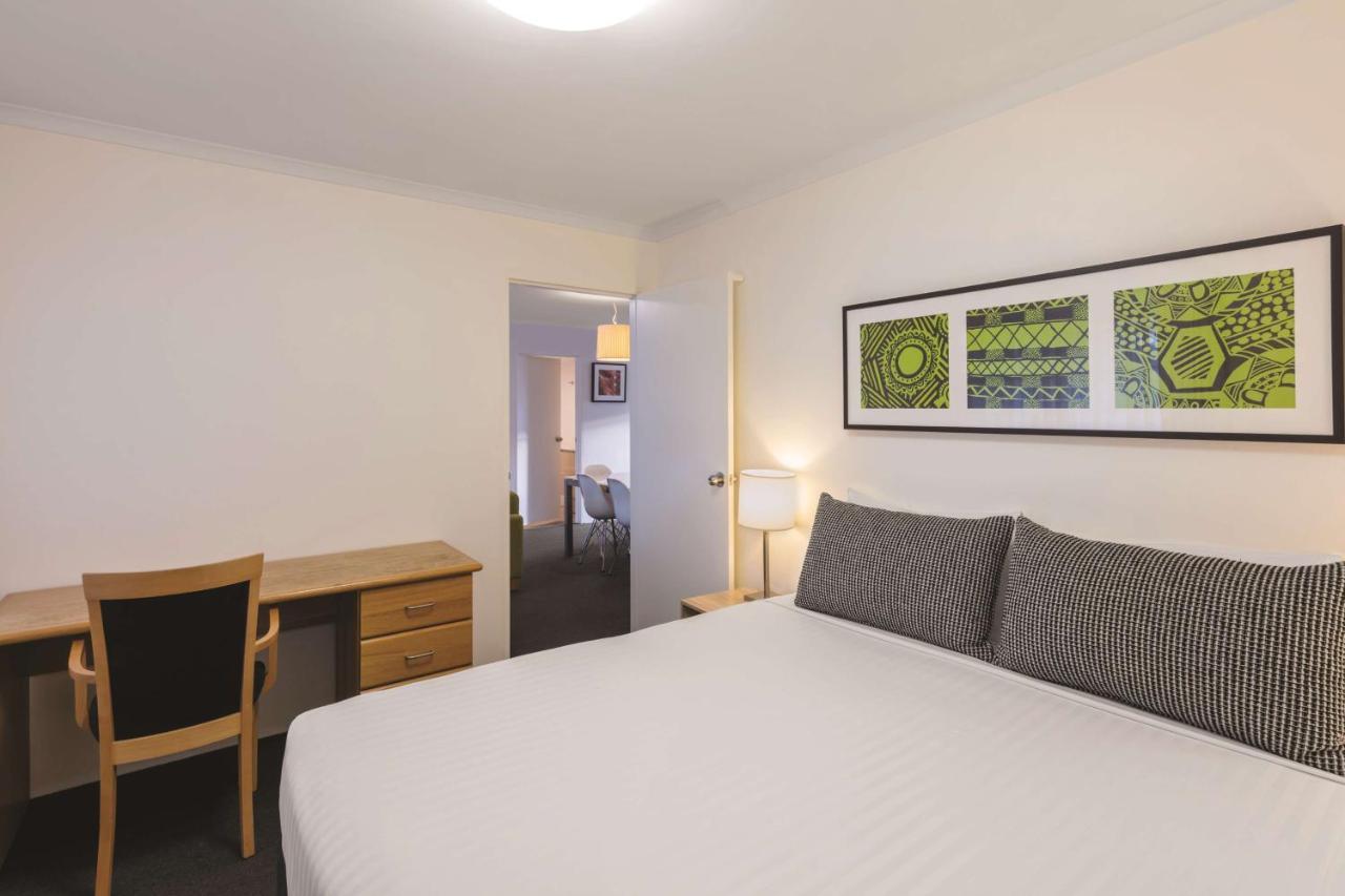 Adina Serviced Apartments Canberra Kingston エクステリア 写真