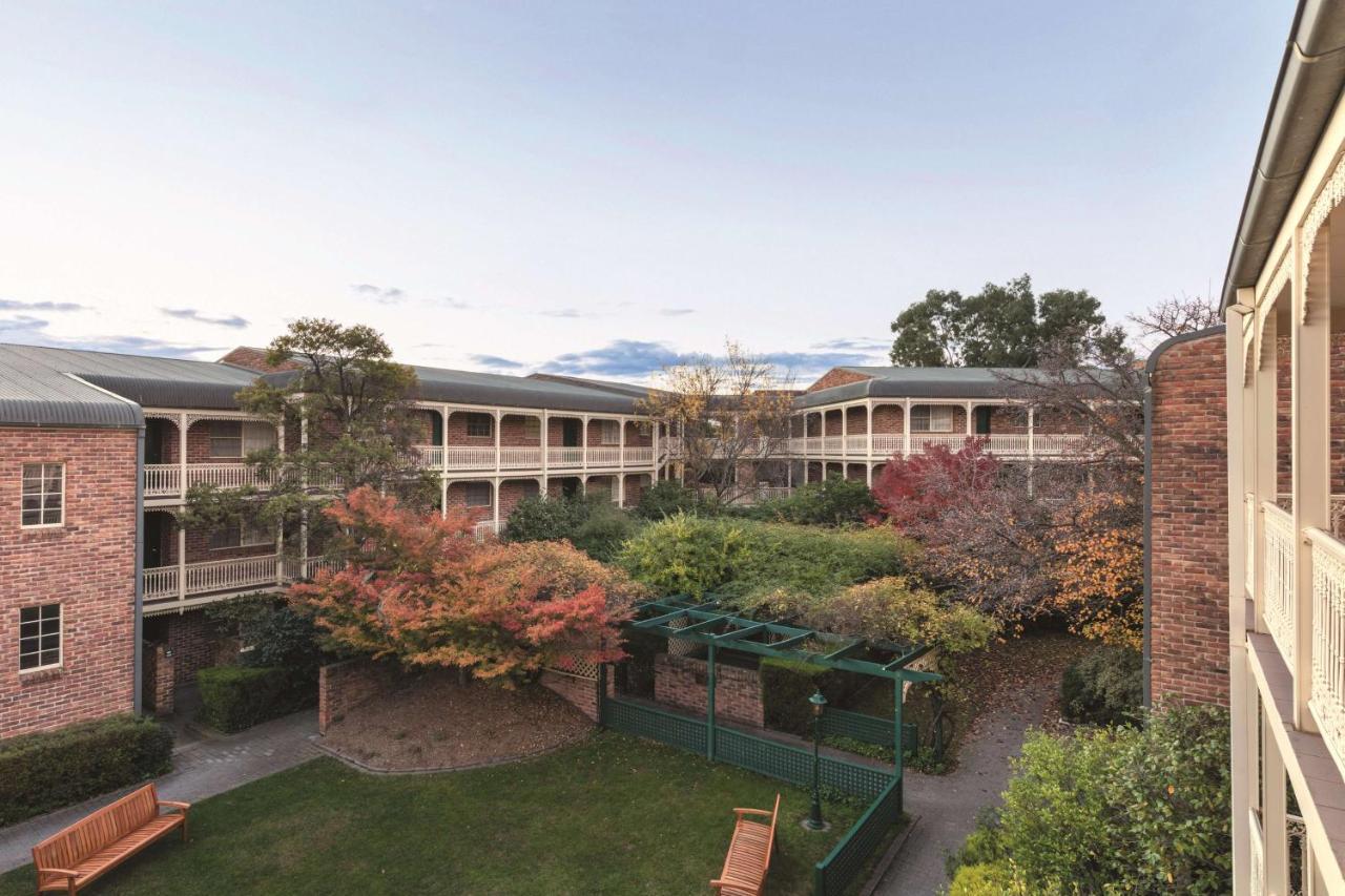 Adina Serviced Apartments Canberra Kingston エクステリア 写真