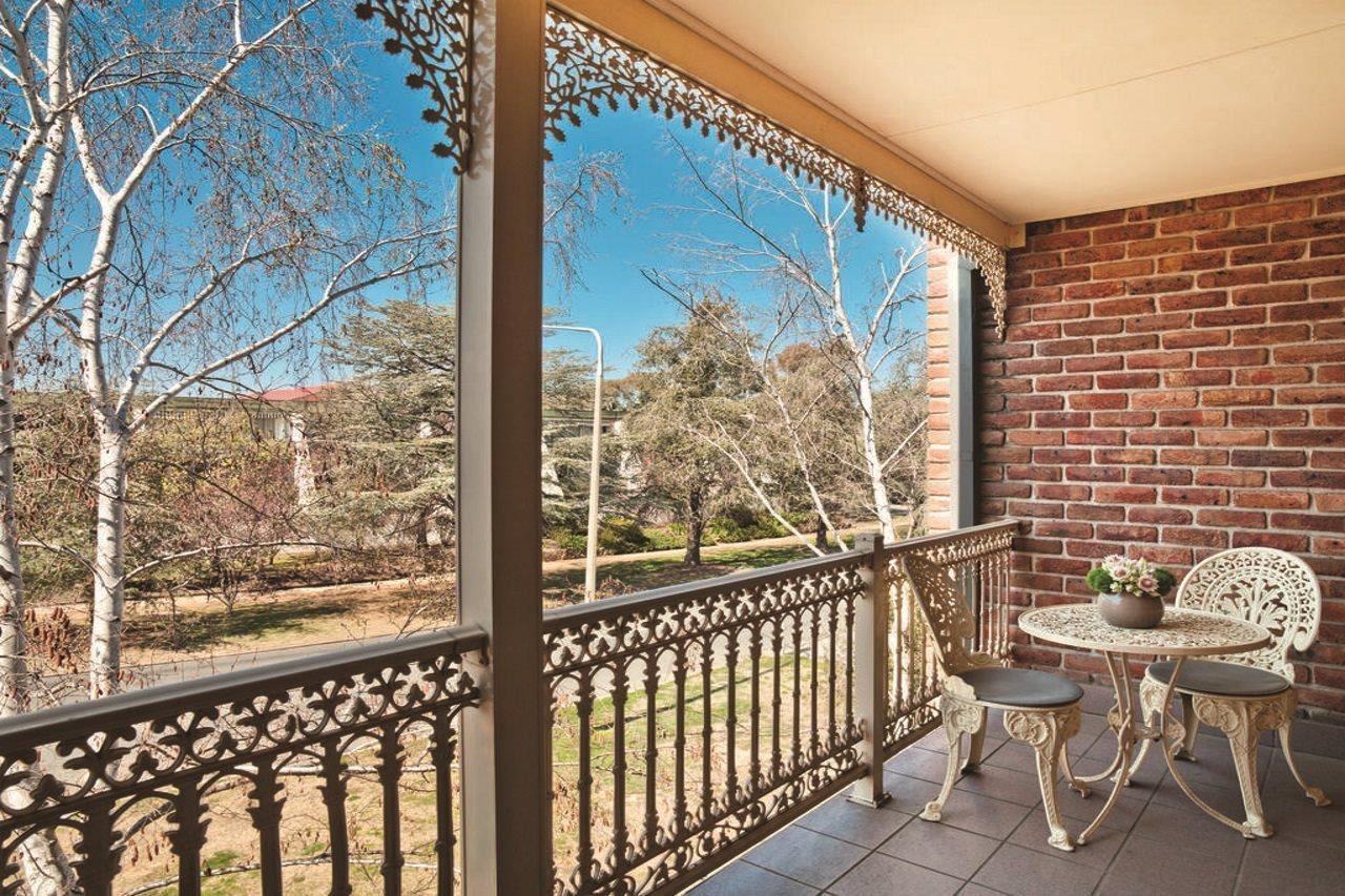 Adina Serviced Apartments Canberra Kingston エクステリア 写真