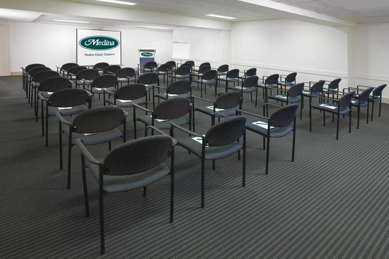 Adina Serviced Apartments Canberra Kingston エクステリア 写真