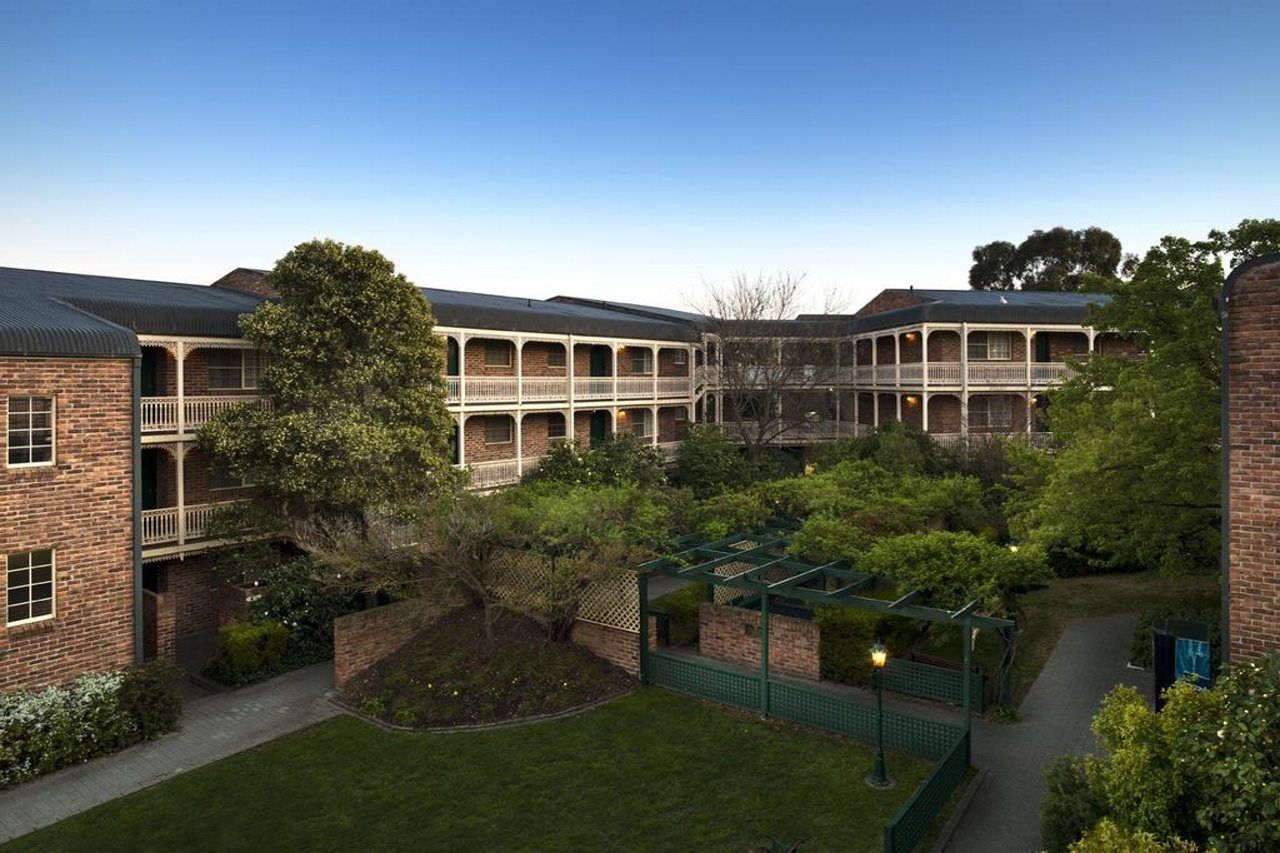 Adina Serviced Apartments Canberra Kingston エクステリア 写真