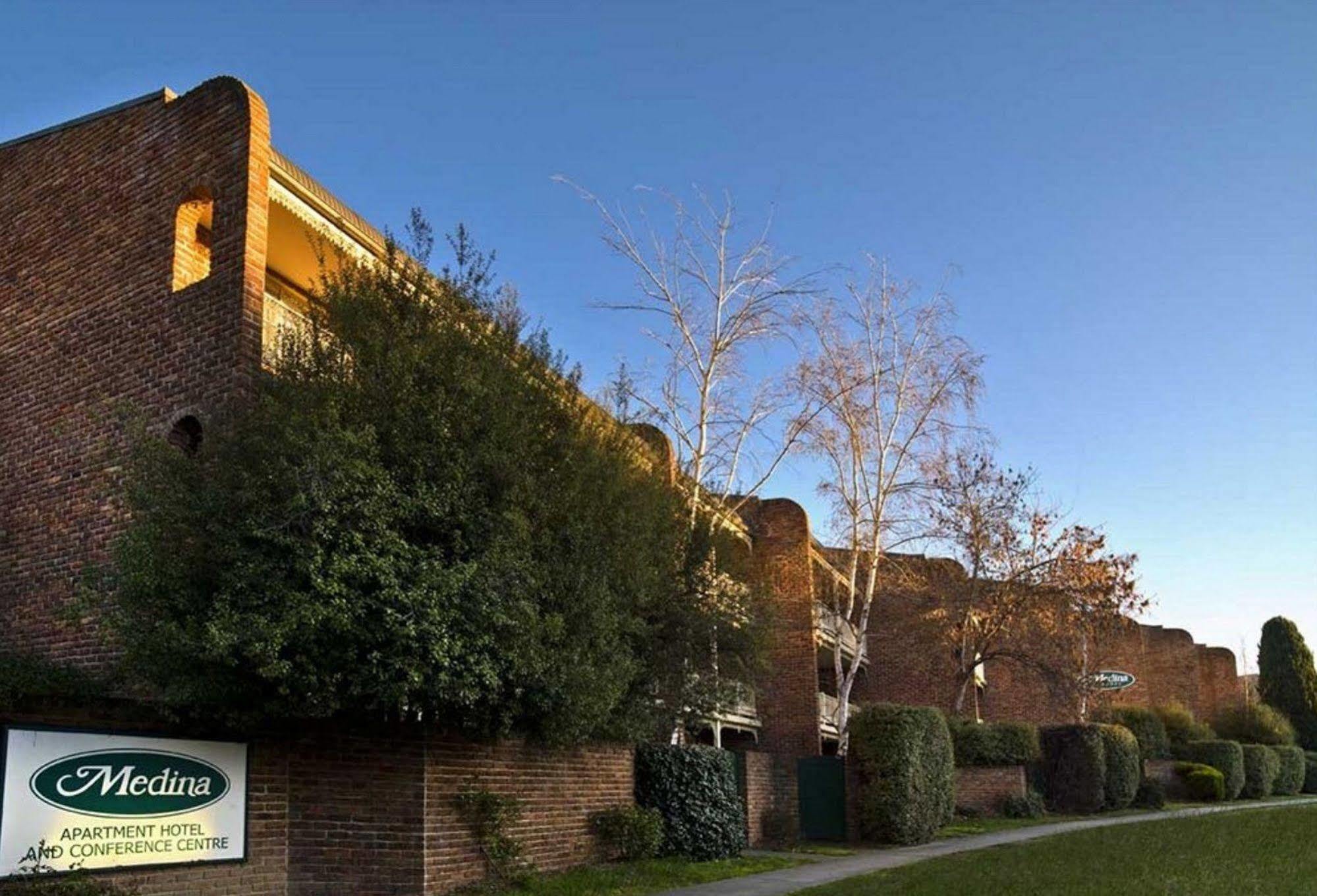 Adina Serviced Apartments Canberra Kingston エクステリア 写真