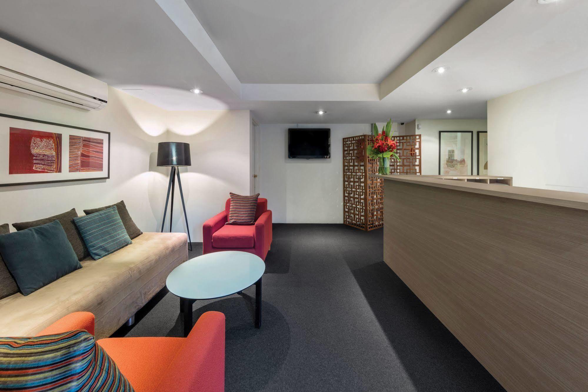 Adina Serviced Apartments Canberra Kingston エクステリア 写真